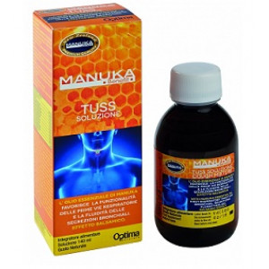 Manuka Benefit Flu Tuss Sol