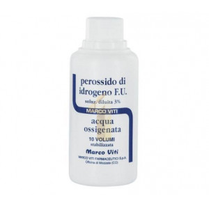 Acqua Ossigenata 10 Volumi 3% 100 g