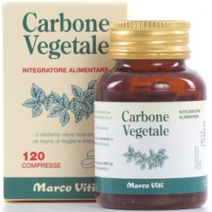 Carbone Vegetale 40 Cpr