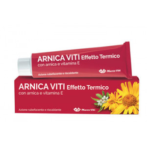 Crema Arnica Effetto Termico 100 Ml