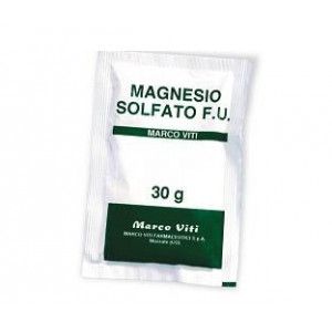 Magnesio Solfato 30 g