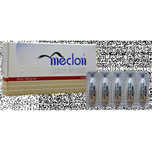 Meclon 10 Ovuli Vaginali 100+500Mg
