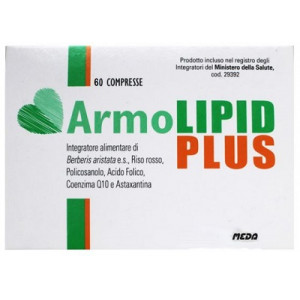 Armolipid Plus 60 Cpr