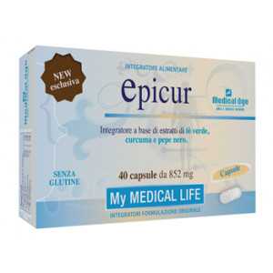 Epicur 40 Capsule 