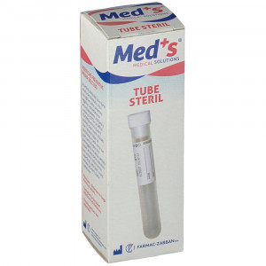 Meds Prov Urin Ster 10Ml C/Ast