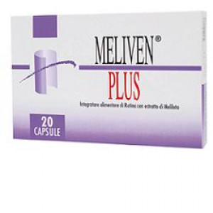 Meliven Plus 20Cps