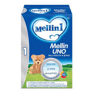 Mellin 1 Latte Polvere 700G