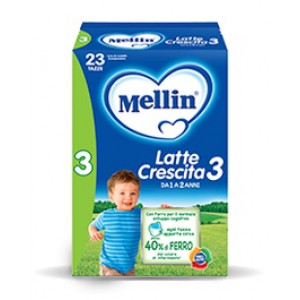 Mellin 3 Latte Polvere 700G RANK 466