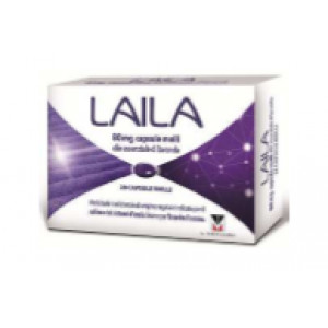 Laila 28 Capsule Molli
