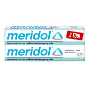 Meridol Dentifricio BIPACCO 75 Ml X 2