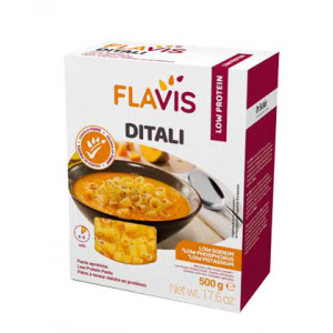 Mevalia Flavis Ditali 500 G