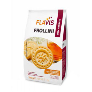 Mevalia Flavis Frollini 200 G