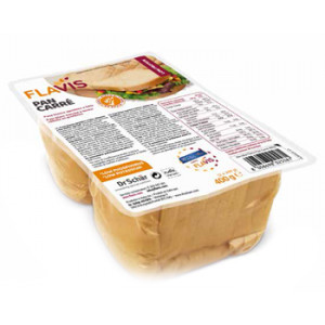 Mevalia Flavis Pan Carre' 400G