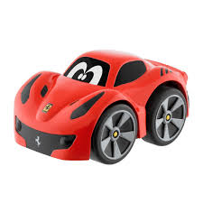 Mini Turbo Touch Ferrari