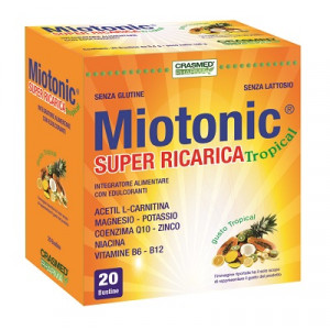 Miotonic Super Ricar Tro20Bust