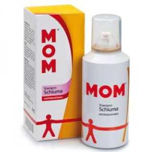 Mom Shampoo Schiuma 150 ml