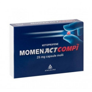 Momenact Compi*10 Cps 25 Mg