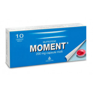 Moment 10 Cps Molli 200 mg