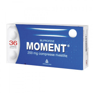 Moment 36 Cpr Rivestite 200 mg
