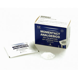 Momentact Analgesico 12 Bustine