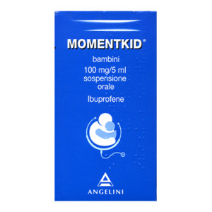 Momentkid Bambini Sospensione Orale Flacone 150 ml