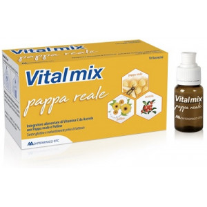 Vitalmix Pappa Reale 10 Flaconcini