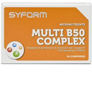 Multi B50 Complex 30Cpr