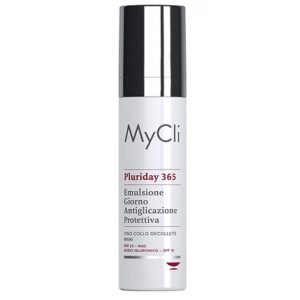 Pluriday 365 Emulsione Giorno Antiglicazione Protettiva 50 ml