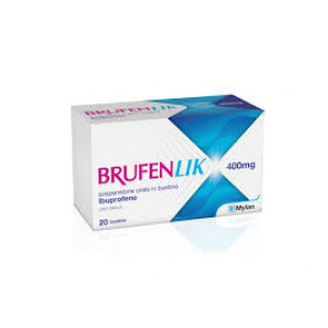 Brufenlik  400mg 20 Bustine da 10ml