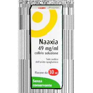 Naaxia*Coll 10Ml 4,9%