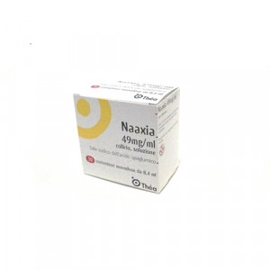 Naaxia*Coll 30Fl 0,4Ml 1D 4,9%