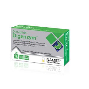 Digenzym Ab 30 Cpr