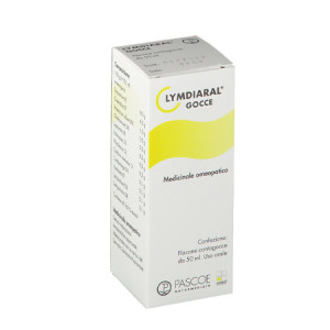 Lymdiaral 50 ml Gocce Pascoe