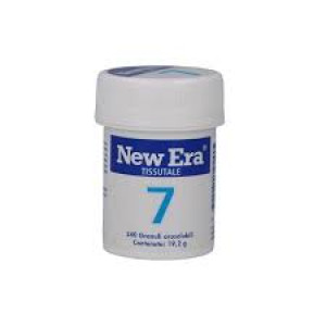 New Era 7 240 Granuli