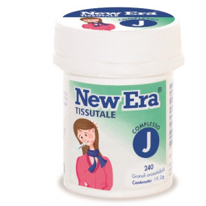 New Era J 240 Granuli