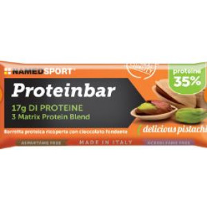 Proteinbar Delicius Pistachio 50 gr