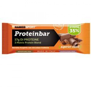 Proteinbar Superior Chocolate 50 gr