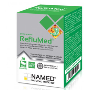 Reflumed Ananas 20 Stick
