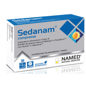 Sedanam 30 Compresse