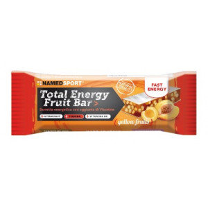 Total Energy Fruit Bar Yellow 35 gr