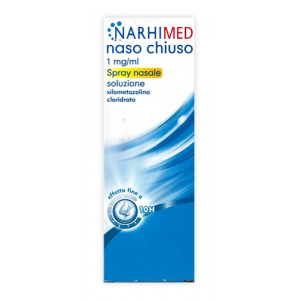 Narhimed Naso Chiuso Adulto Spray