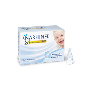 20 Ricariche Usa&Getta Soft