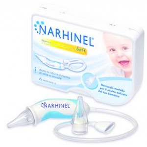 Aspiratore Nasale Soft+2 Ricariche