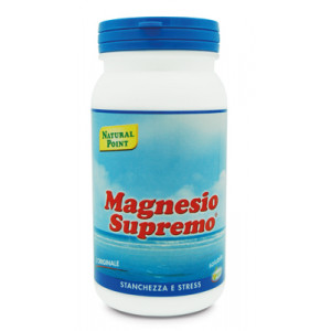 Magnesio Supremo 150G