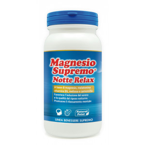 Magnesio Supremo Notte Relax 150 G
