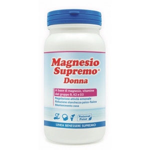 Magnesio Supremo Donna 150 G