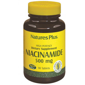 Niacinamide 500 mg  90 Tavolette