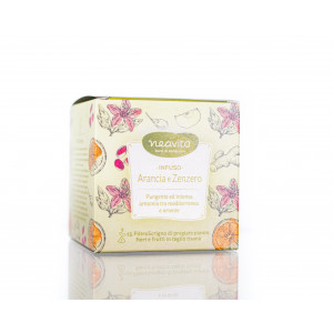 Filtroscrigno Arancia E Zenzero