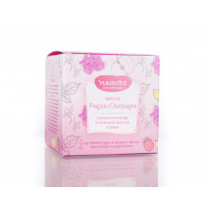 Filtroscrigno Fragole/Champagne