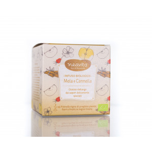 Filtroscrigno Mela E Cannella Bio 15 Filtri